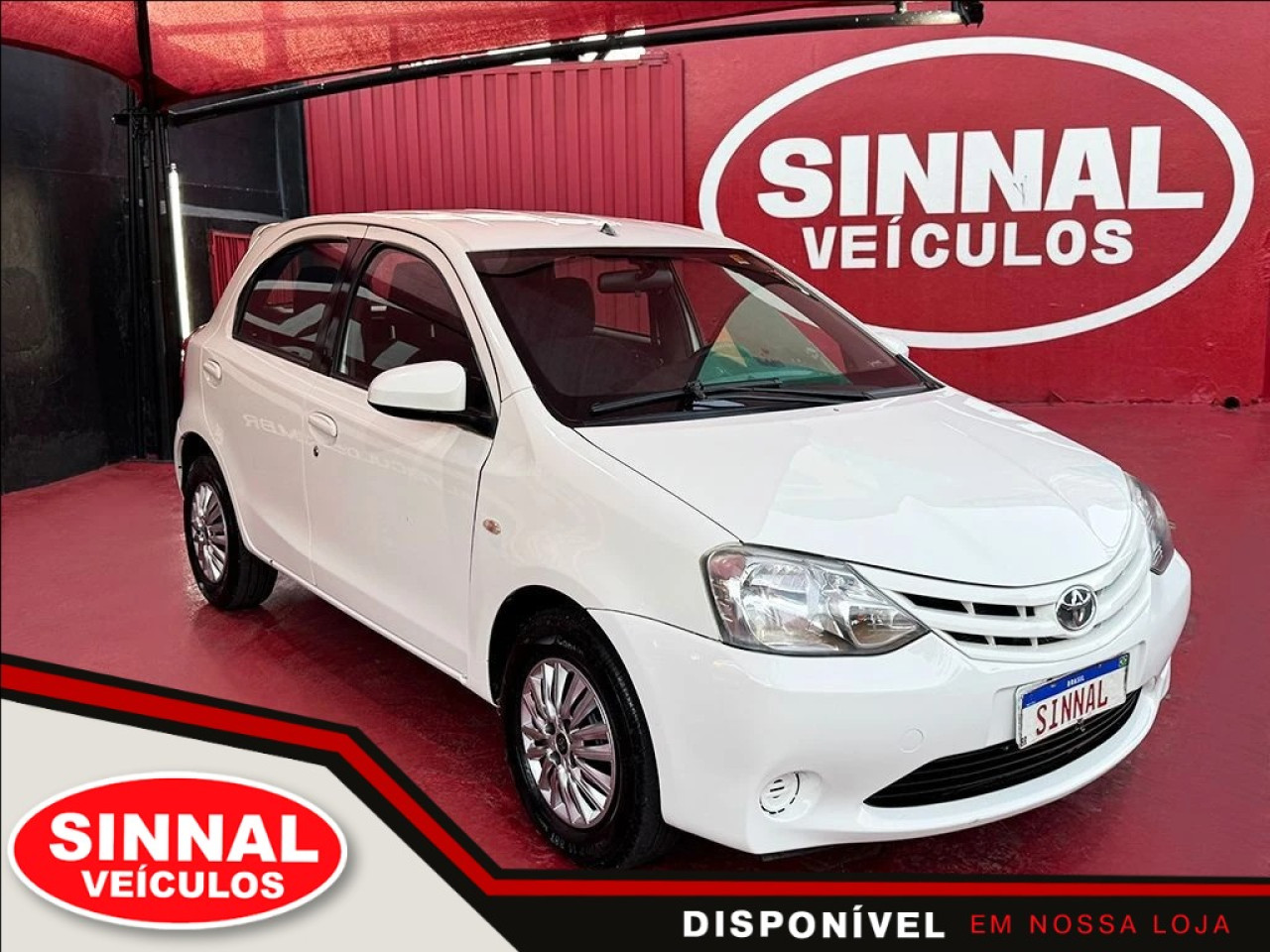 ETIOS 1.5 XS 16V