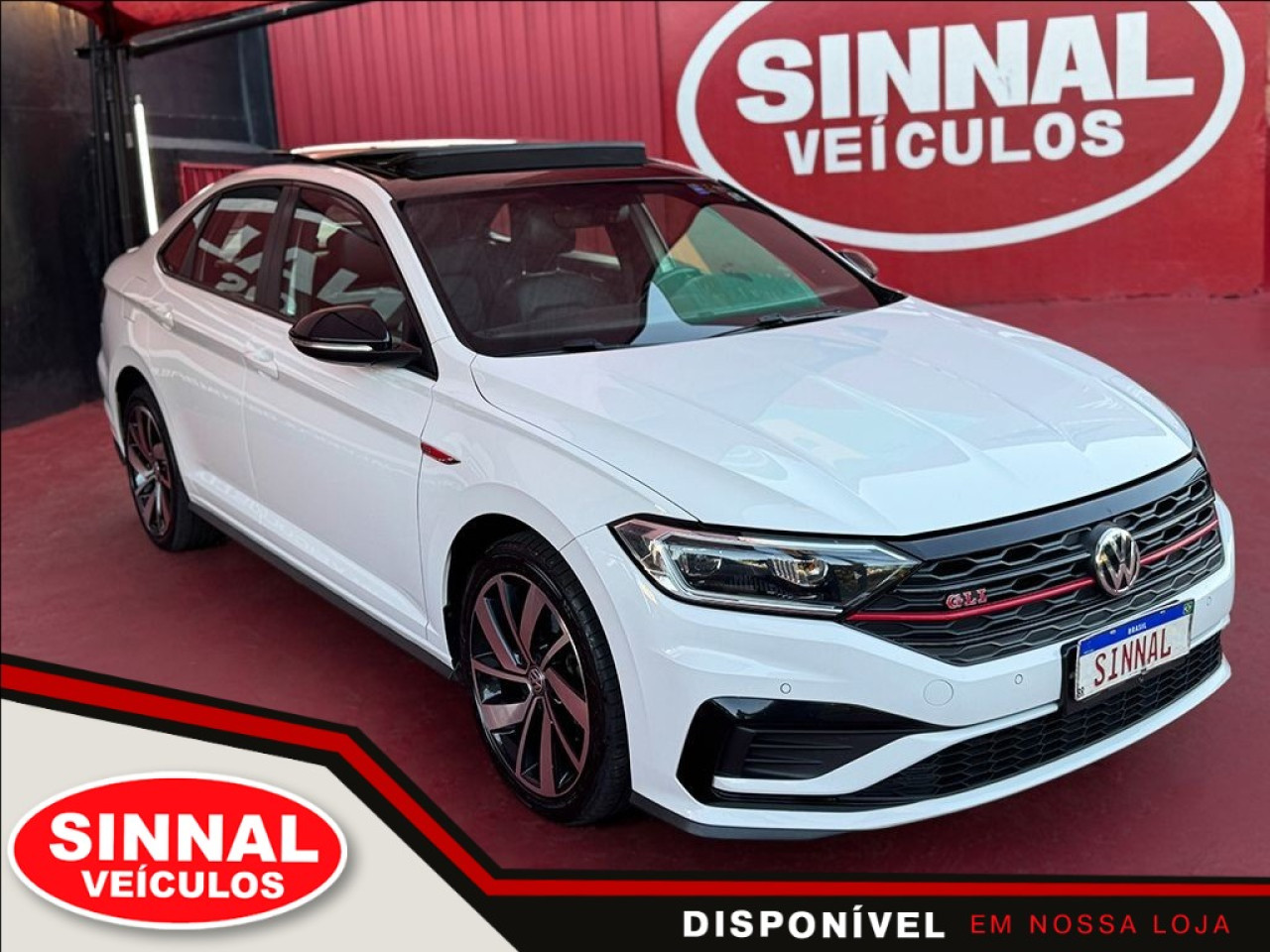 Jetta 2.0 350 TSI GLI DSG