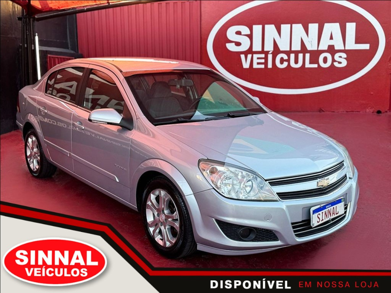 VECTRA 2.0 MPFI ELEGANCE 8V