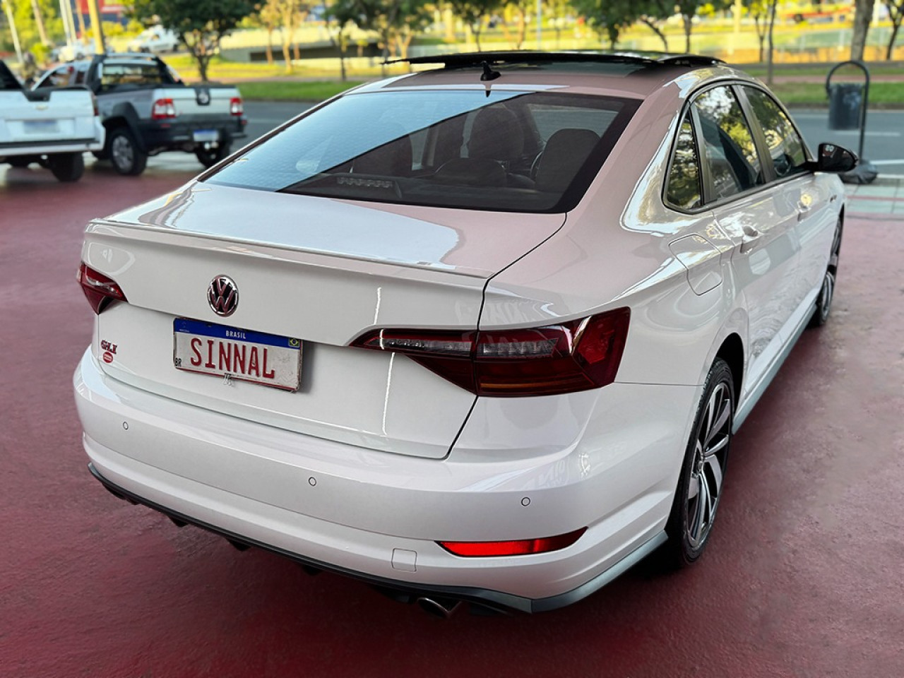 Jetta 2.0 350 TSI GLI DSG