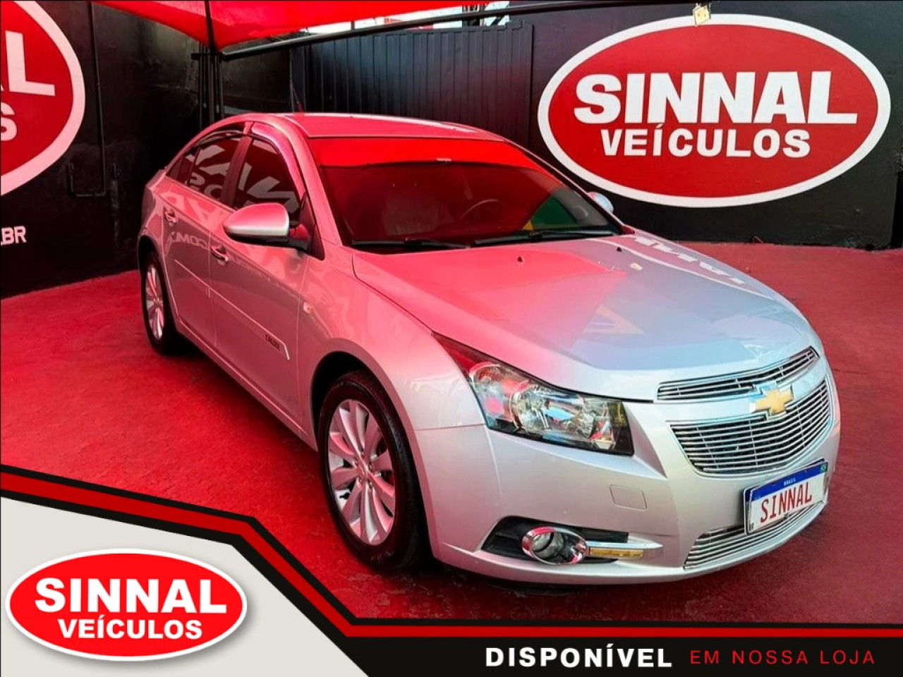 CRUZE 1.8 LT 16V