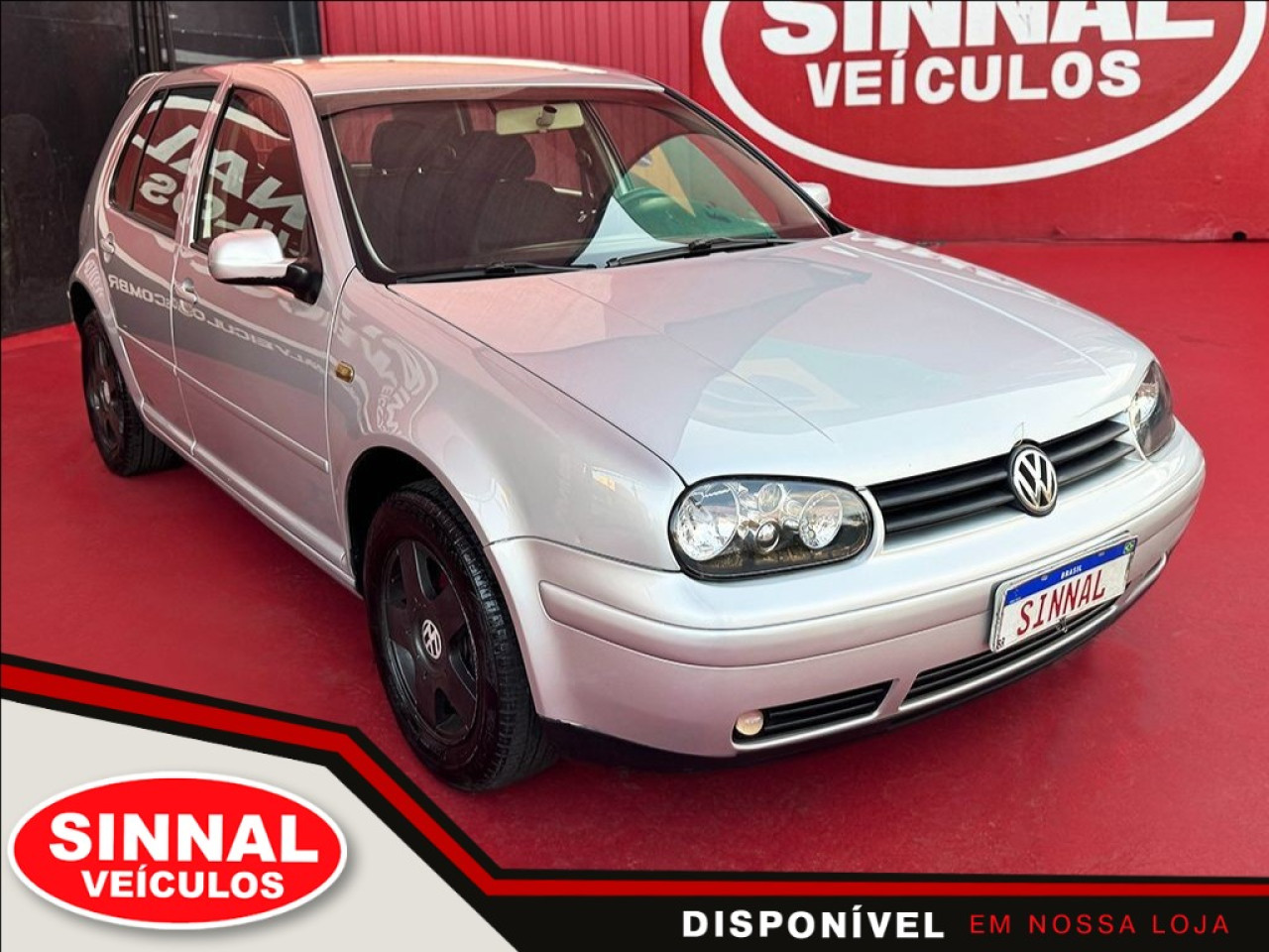 Golf 1.6 MI 8V