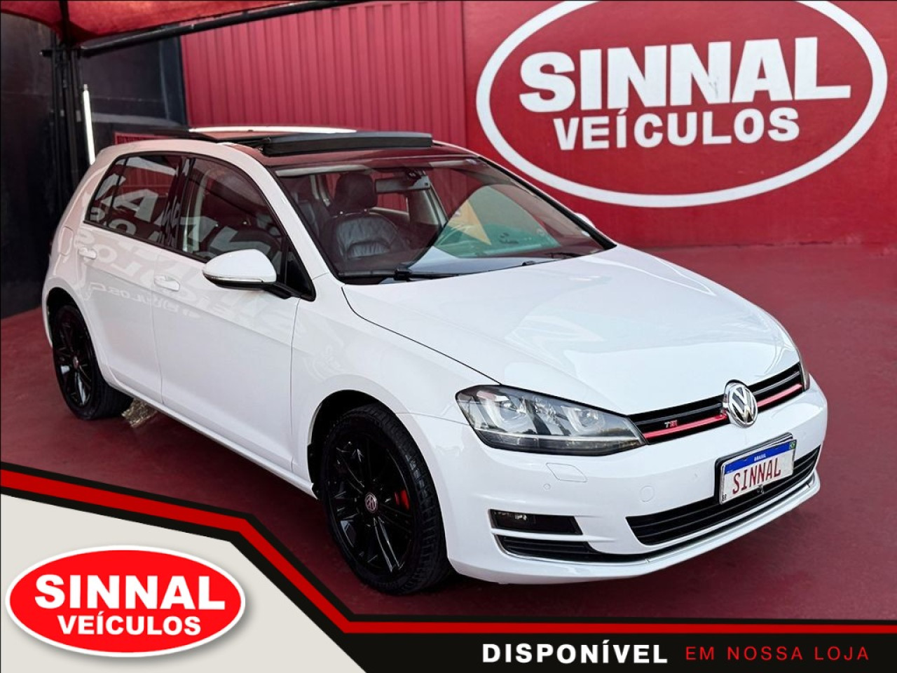 Golf 1.4 TSI HIGHLINE 16V