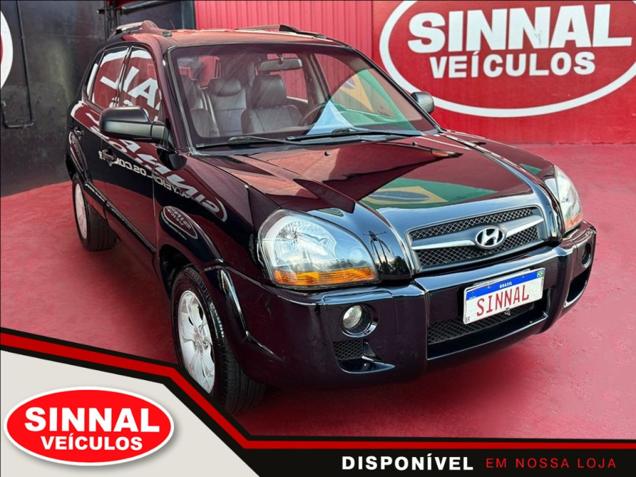 Tucson 2.0 MPFI GL 16V 142CV 2WD