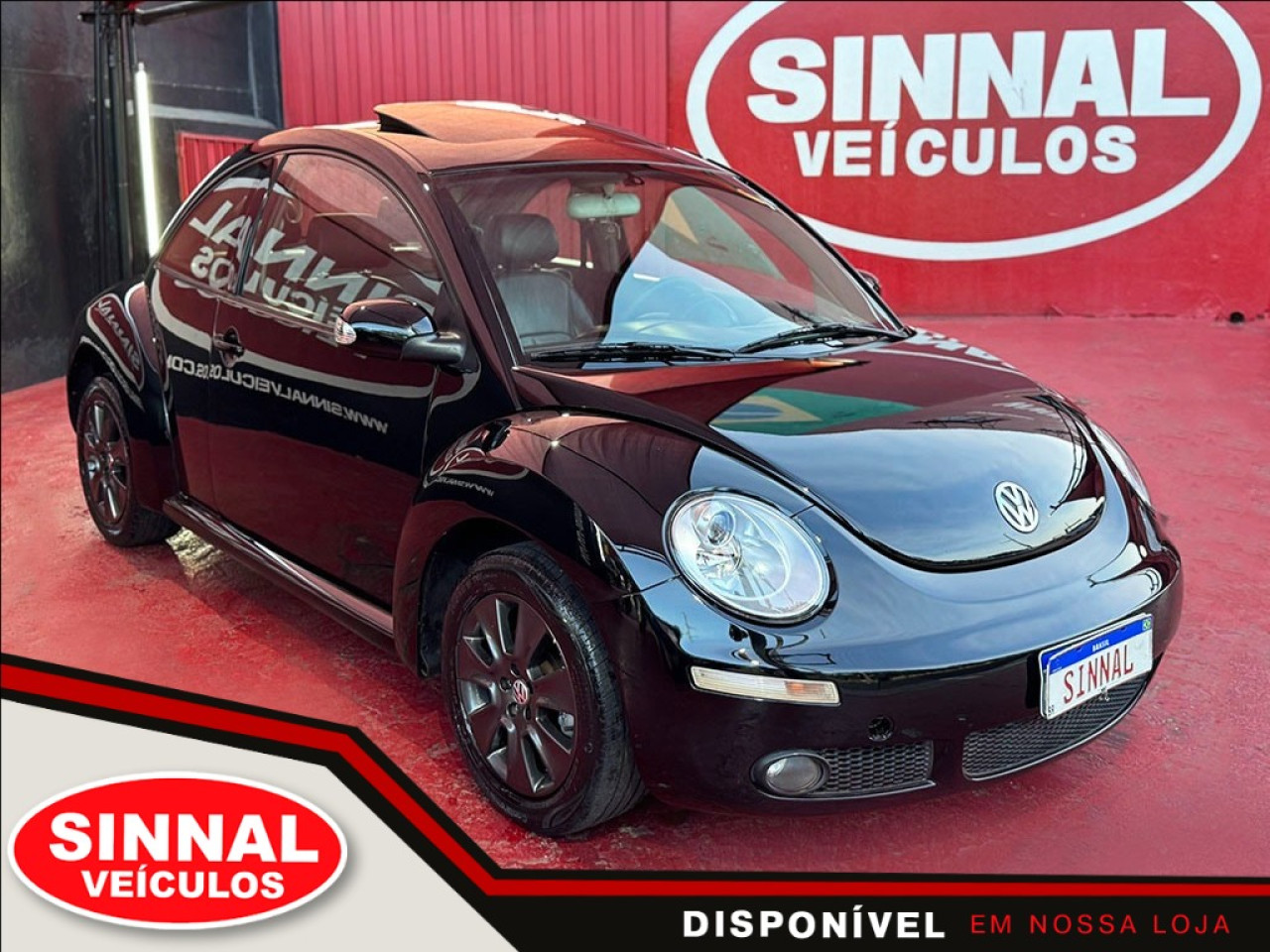 New Beetle 2.0 MI 8V