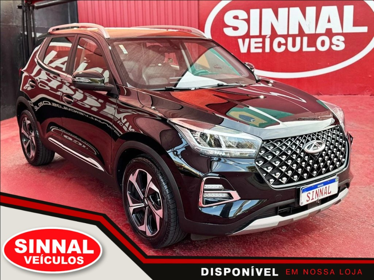 TIGGO 5X PRO 1.5 VVT TURBO