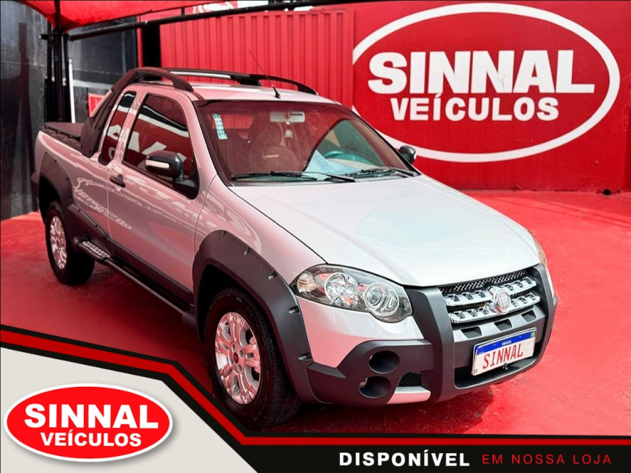 Strada 1.8 MPI ADVENTURE CE 16V