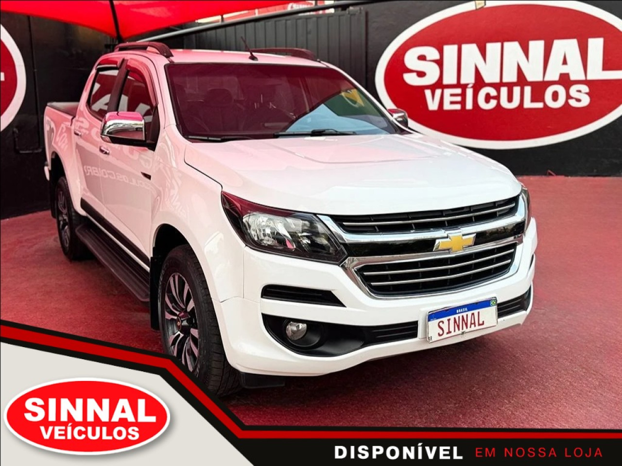 CHEVROLET S10 2.5 LT 4X4 CD 16V