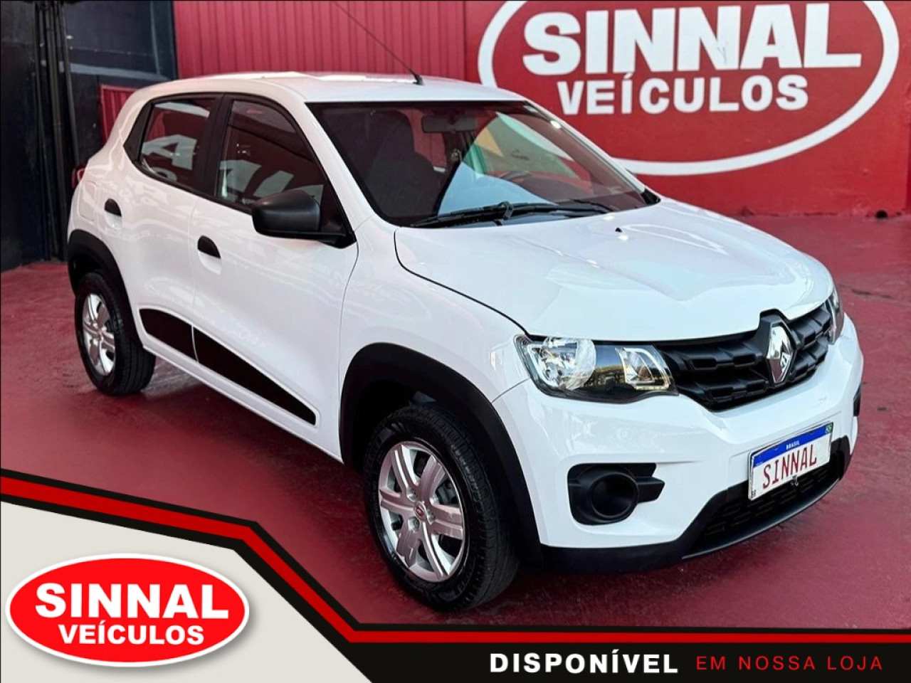 Kwid 1.0 12V SCE ZEN