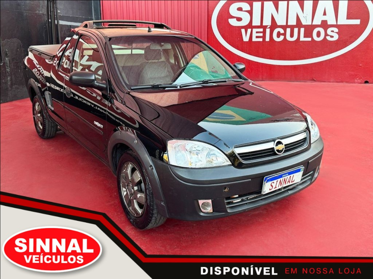 Montana 1.4 MPFI CONQUEST CS 8V ECONO