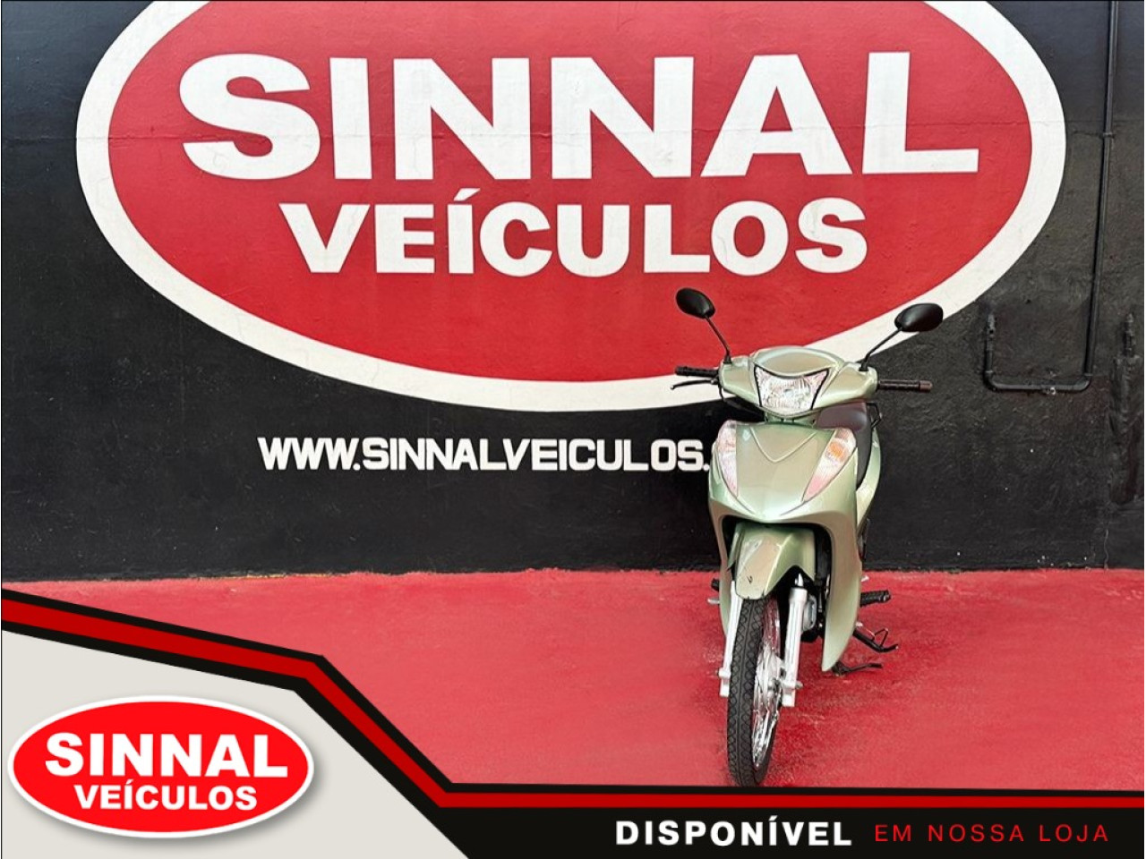 BIZ 125 ES 