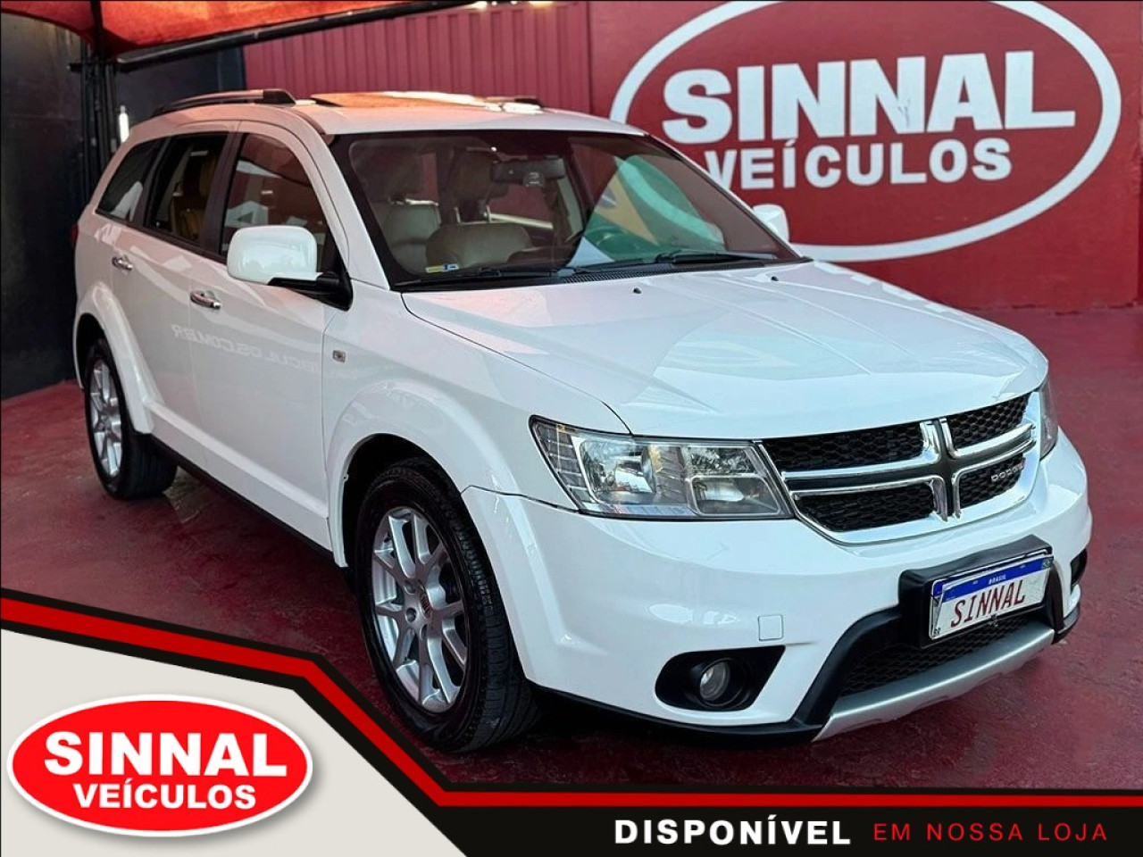DODGE Journey 3.6 RT V6