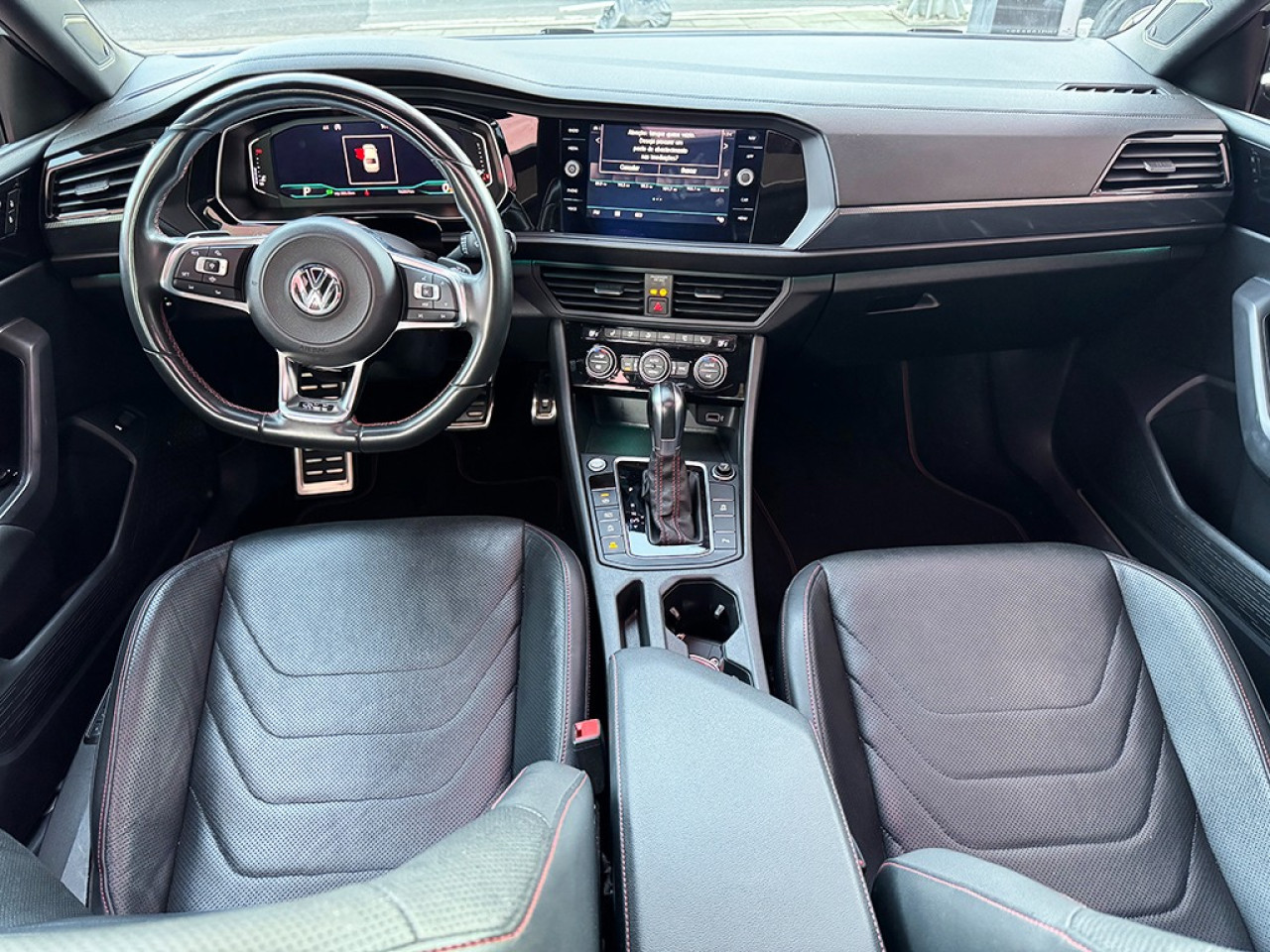 Jetta 2.0 350 TSI GLI DSG