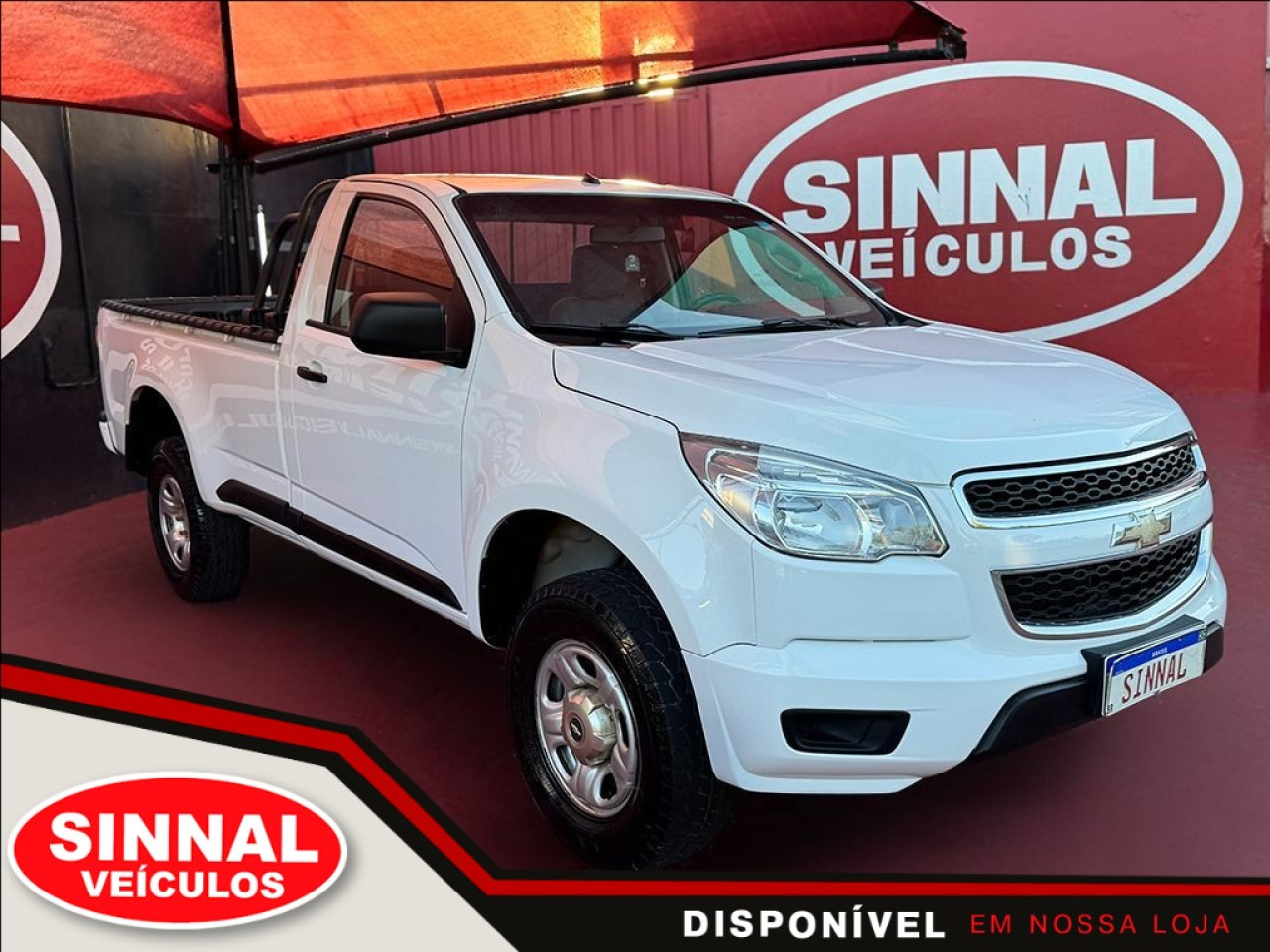 S10 2.4 LS 4X2 CS 8V