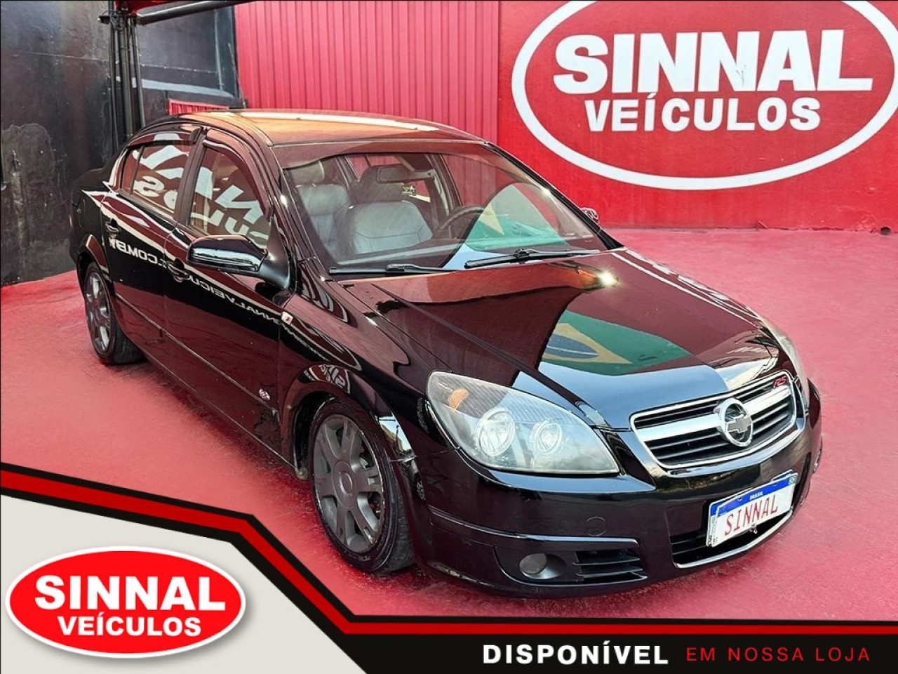 VECTRA 2.0 MPFI ELEGANCE 8V