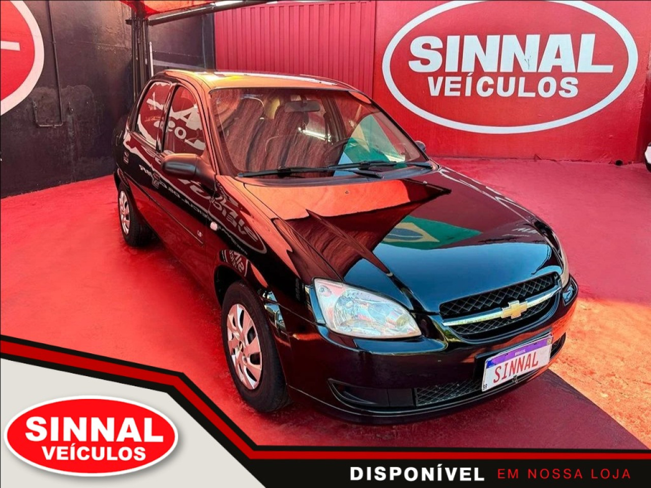 CLASSIC 1.0 MPFI LS 8V