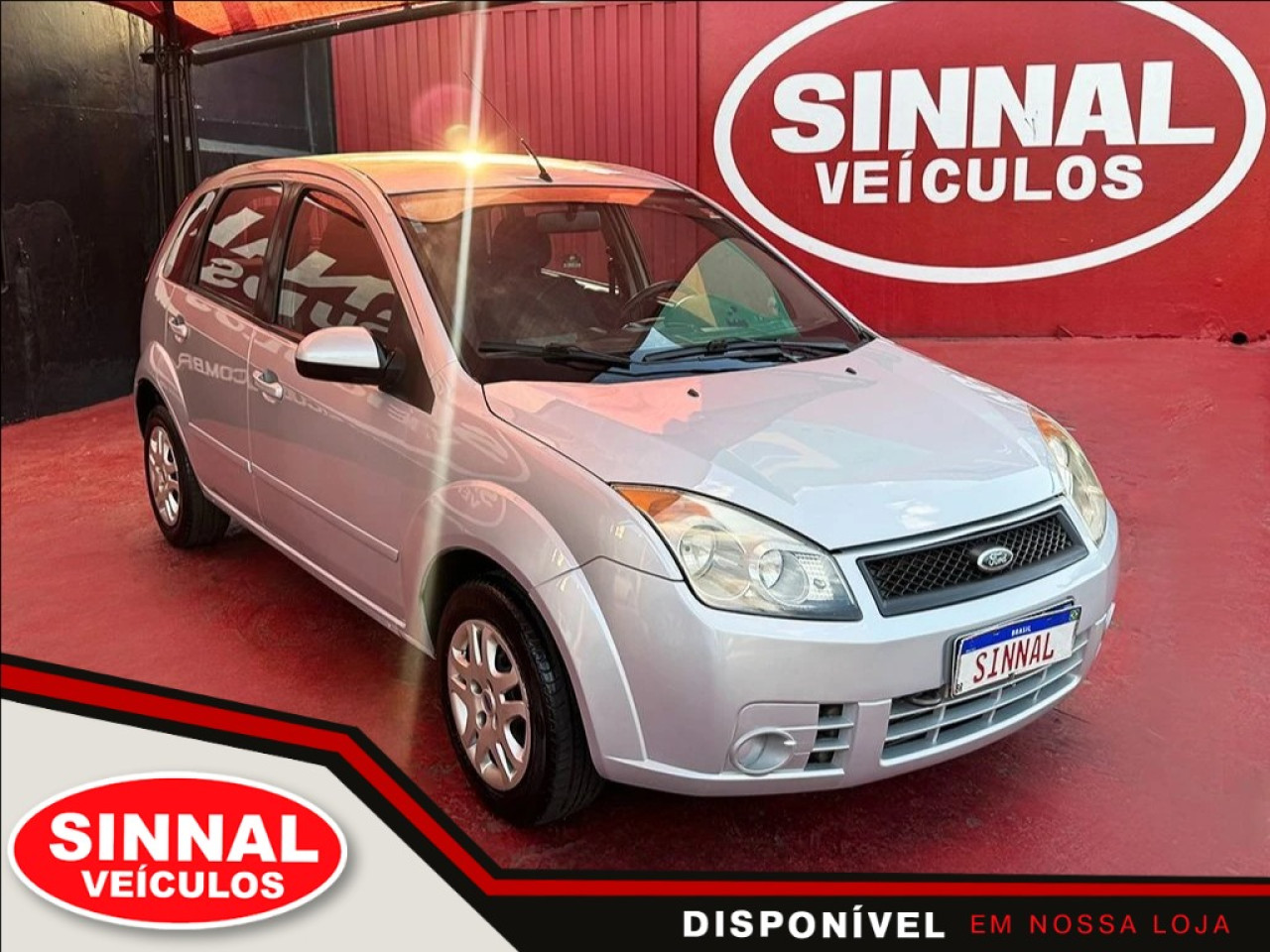 FIESTA 1.0 MPI HATCH 8V