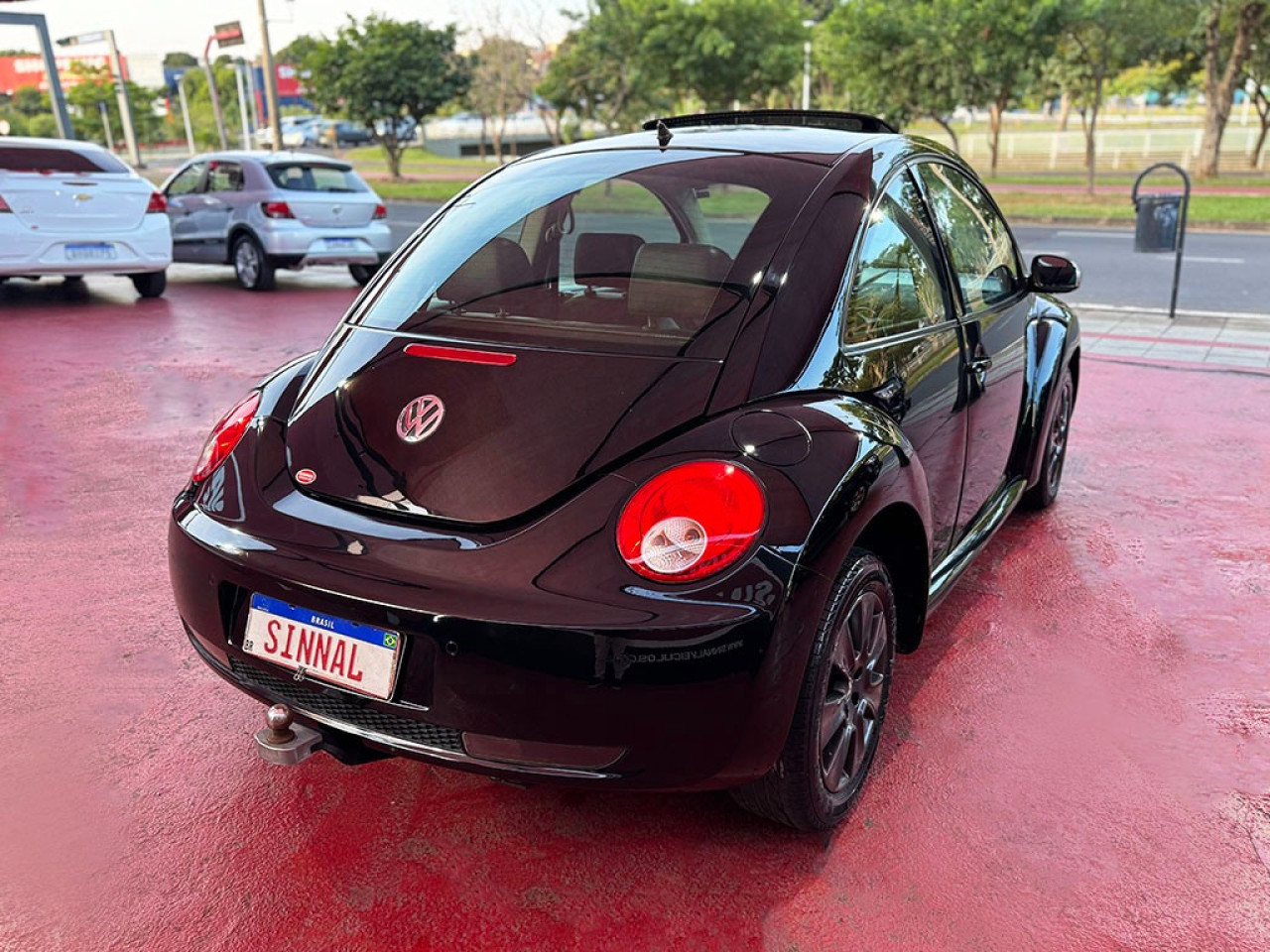 New Beetle 2.0 MI 8V
