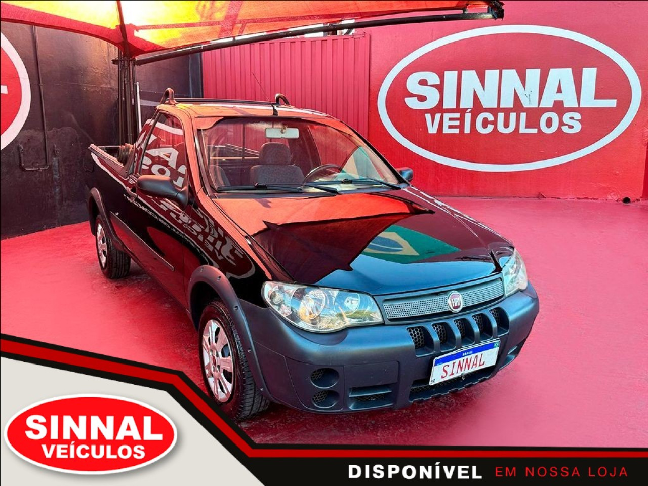 Strada 1.4 MPI FIRE CE 8V