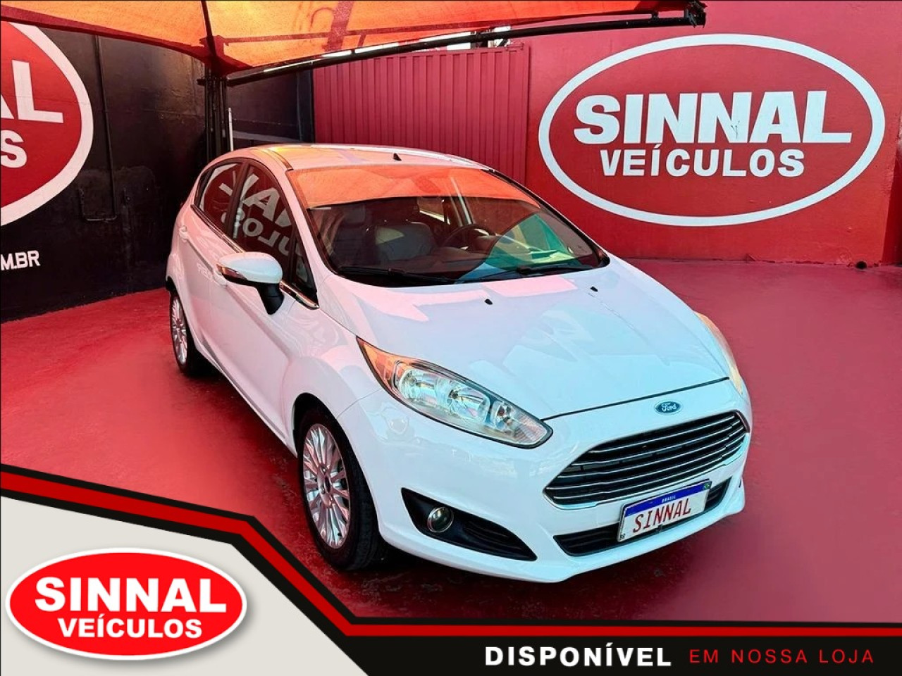FIESTA 1.6 TITANIUM HATCH 16V