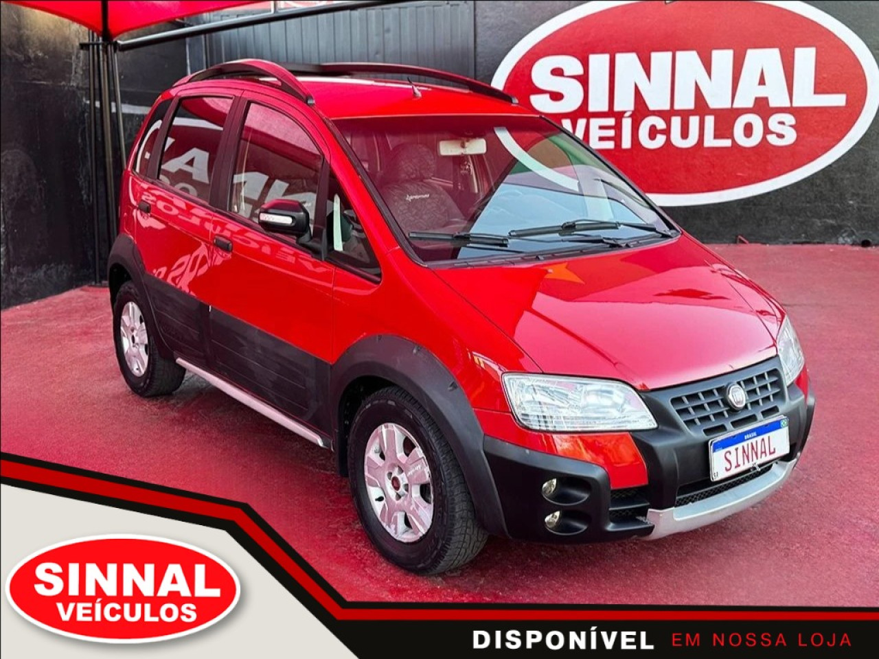 Idea 1.8 MPI ADVENTURE 8V