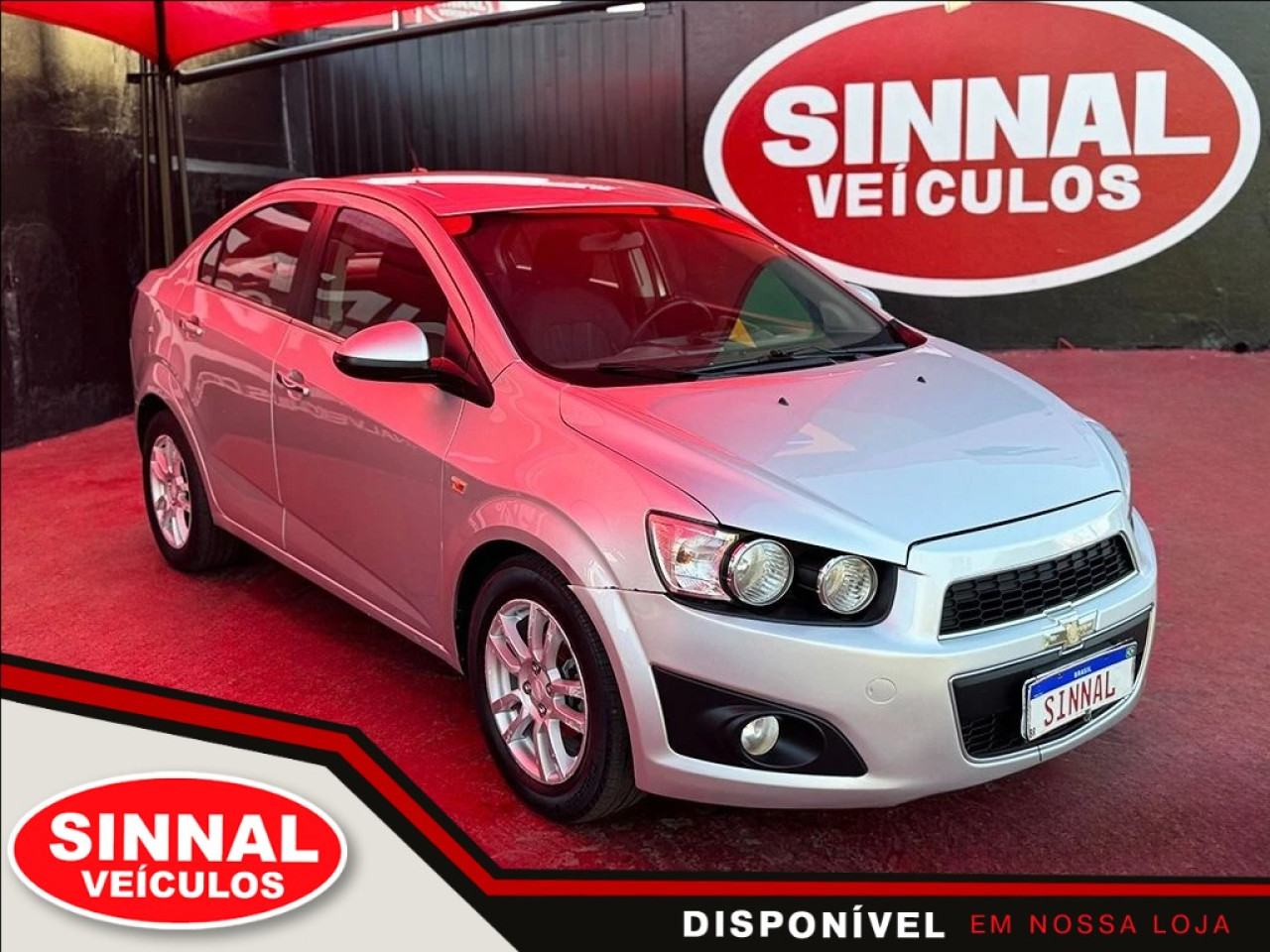 SONIC 1.6 LTZ SEDAN 16V