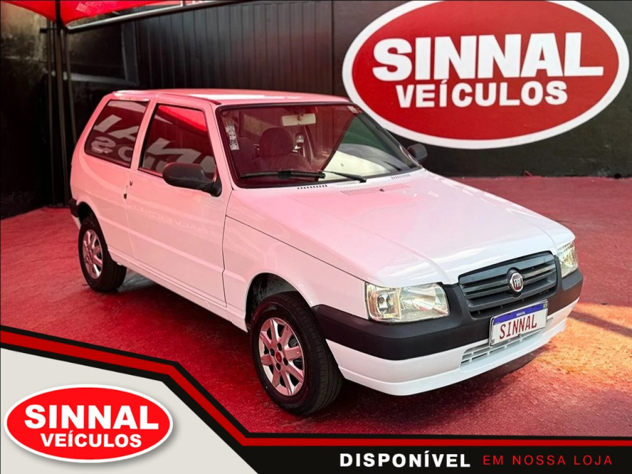 FIAT Uno 1.0 MPI MILLE WAY ECONOMY 8V