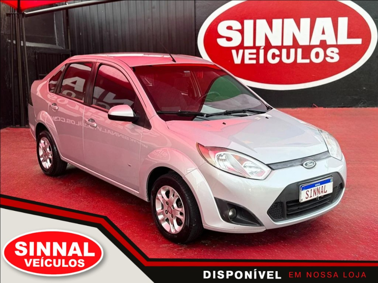 FIESTA 1.6 ROCAM SEDAN 8V