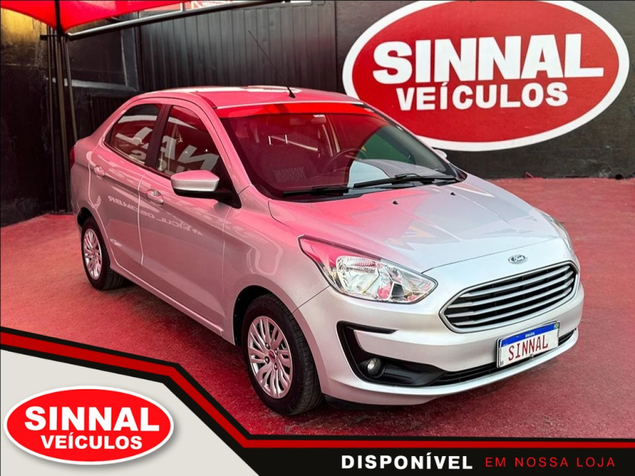 FORD KA 1.0 SE 12V