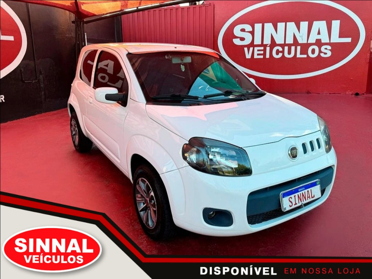 Uno 1.0 EVO VIVACE 8V