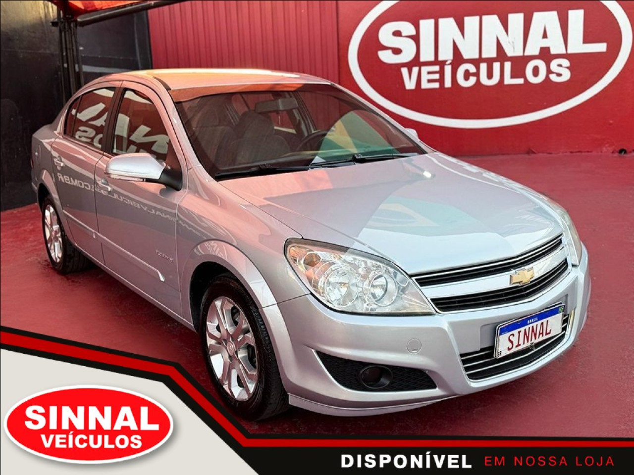 VECTRA 2.0 MPFI ELEGANCE 8V