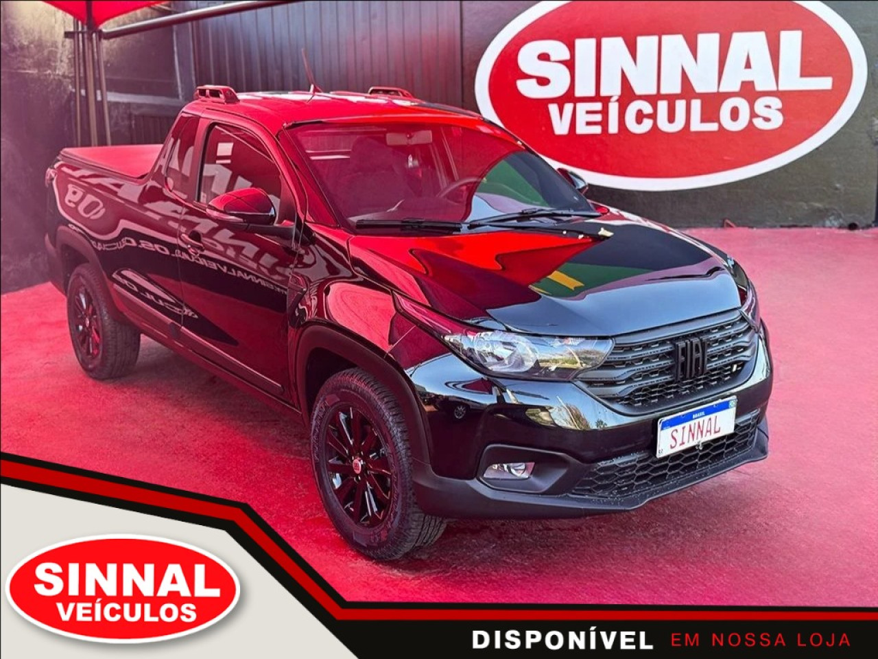 Strada 1.3 FIREFLY FREEDOM CS