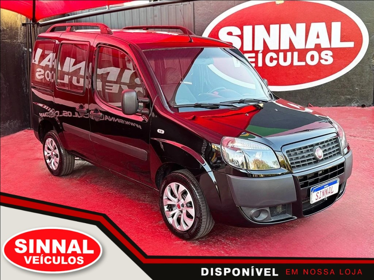 FIAT Doblo 1.8 MPI ESSENCE 7L 16V
