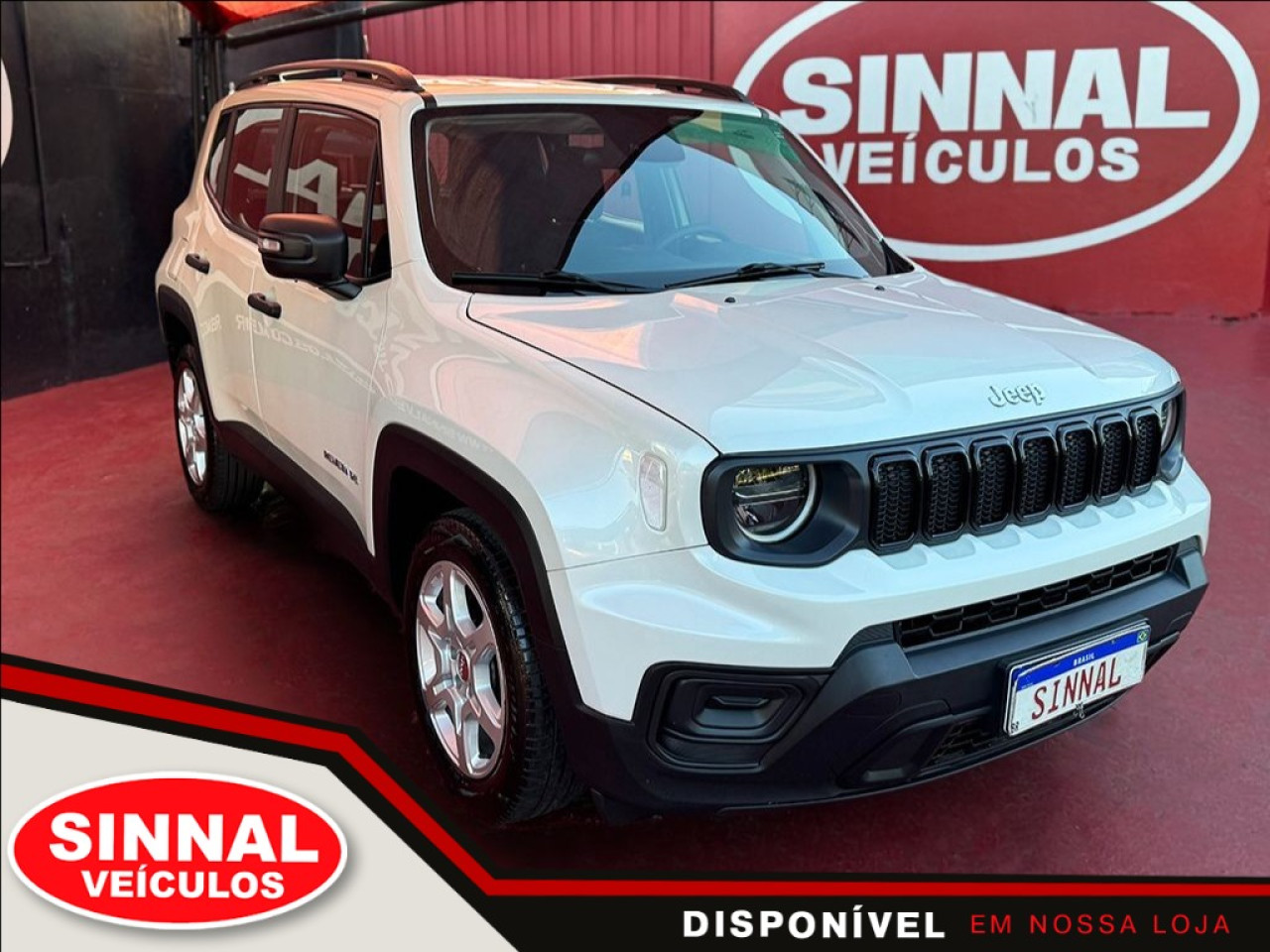Renegade 1.3 T270 TURBO SPORT