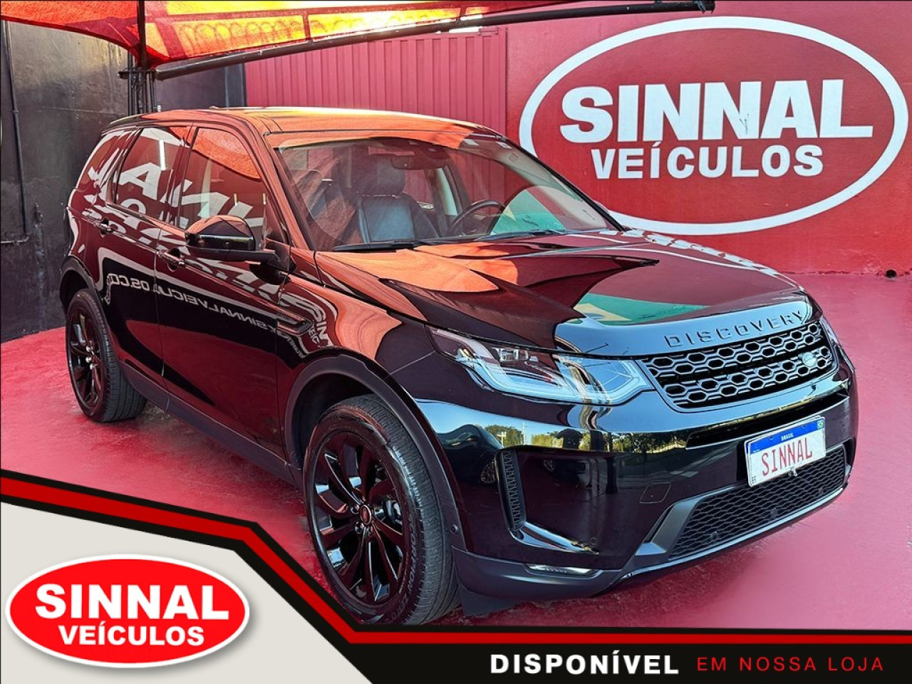 Discovery Sport 2.0 D180 TURBO SE