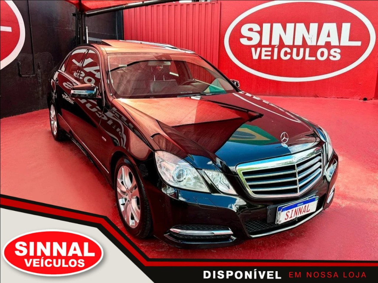 E 250 1.8 CGI AVANTGARDE 16V