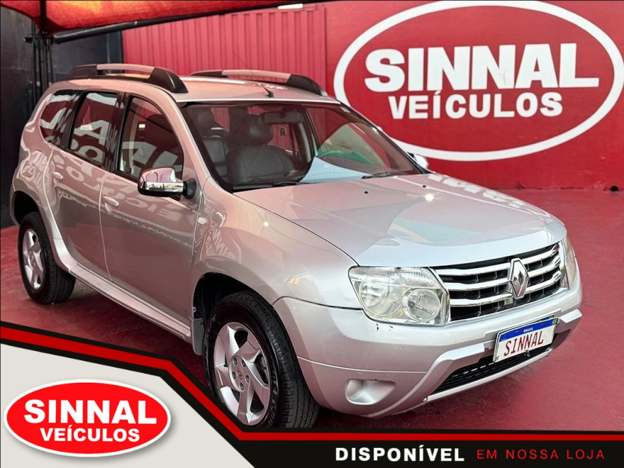 Duster 2.0 DYNAMIQUE 4X2 16V