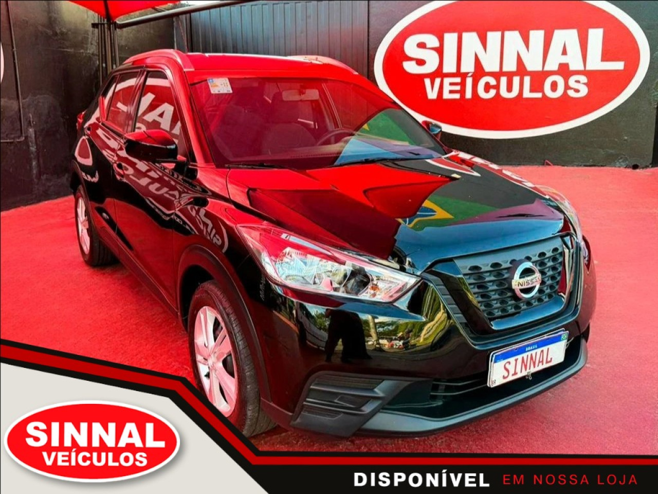 Kicks 1.6 16V S DIRECT