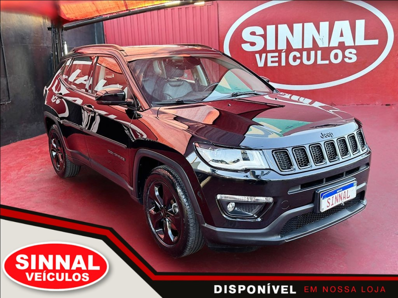 Compass 2.0 16V NIGHT EAGLE