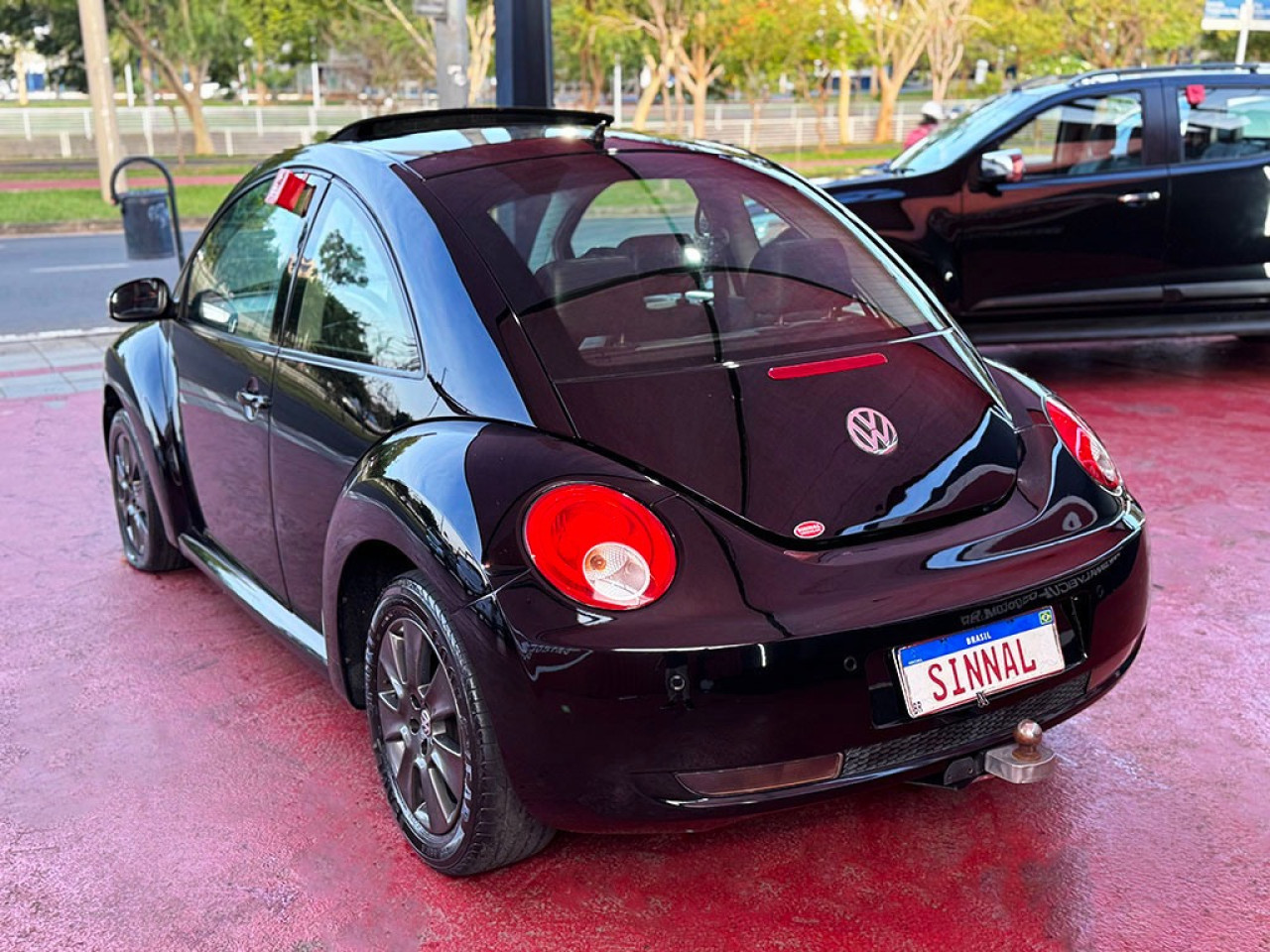 New Beetle 2.0 MI 8V