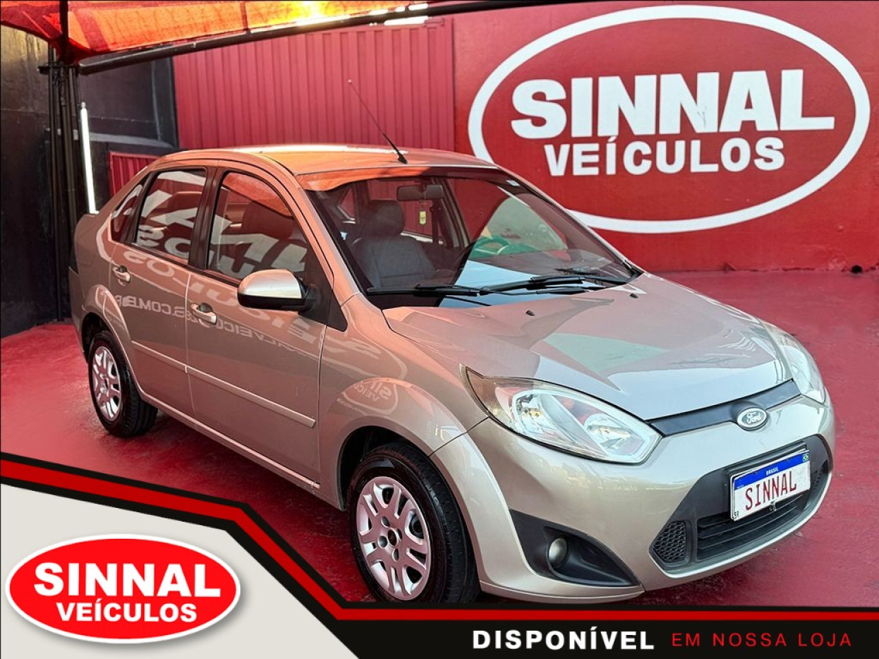 FIESTA 1.6 MPI SEDAN 8V
