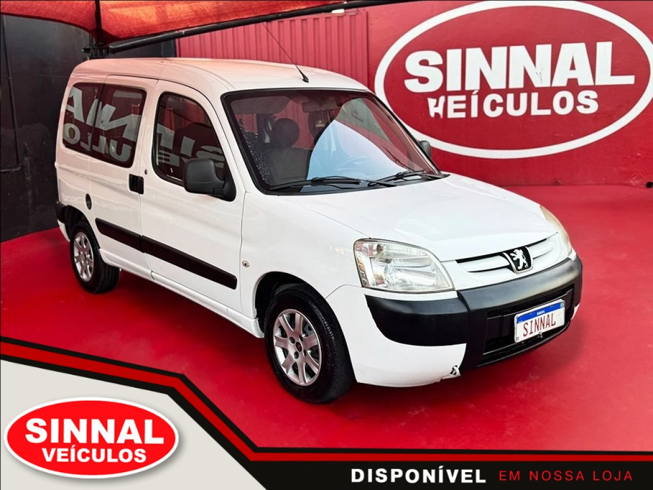 Partner 1.6 16V