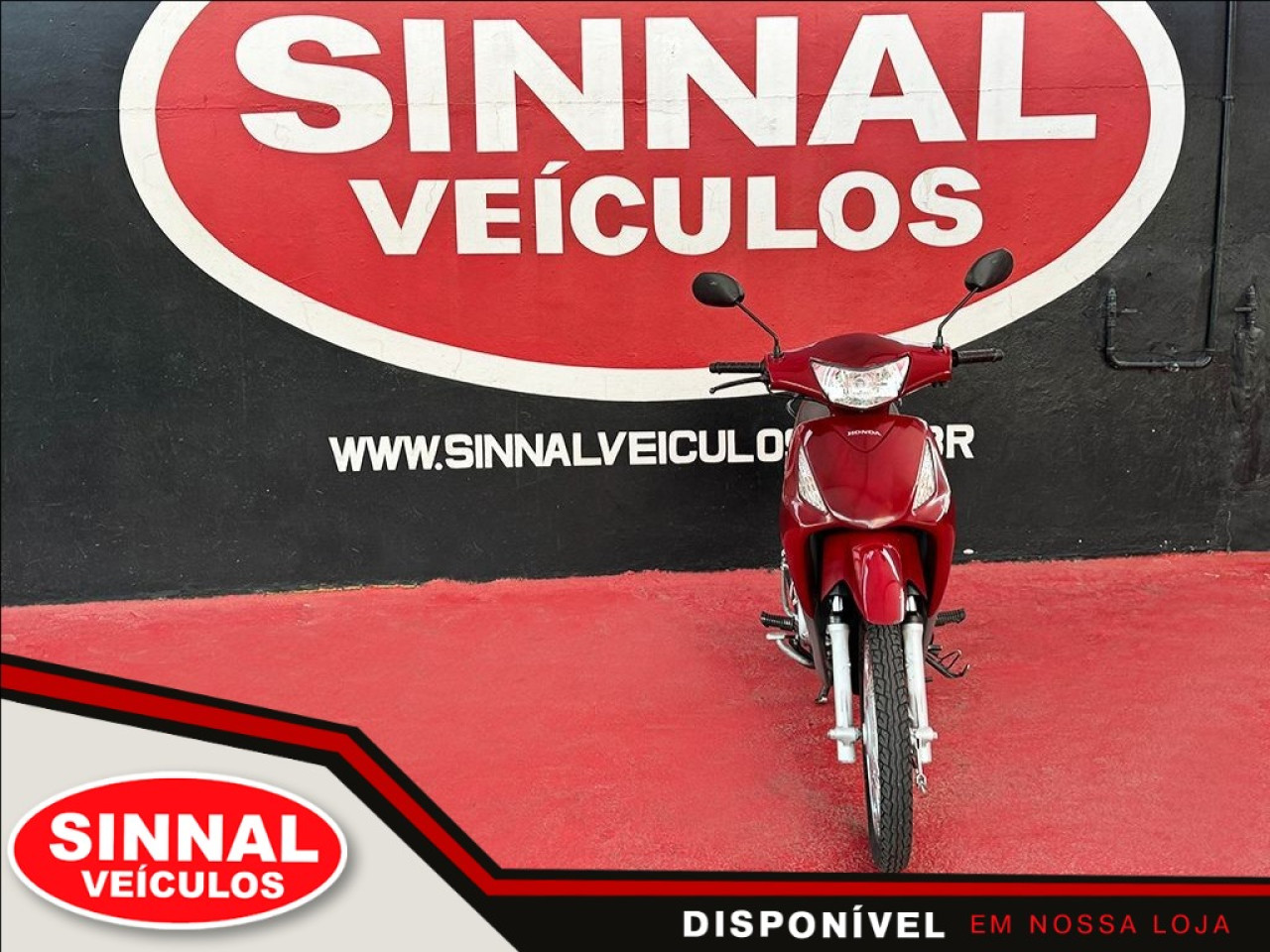 BIZ 125 KS 