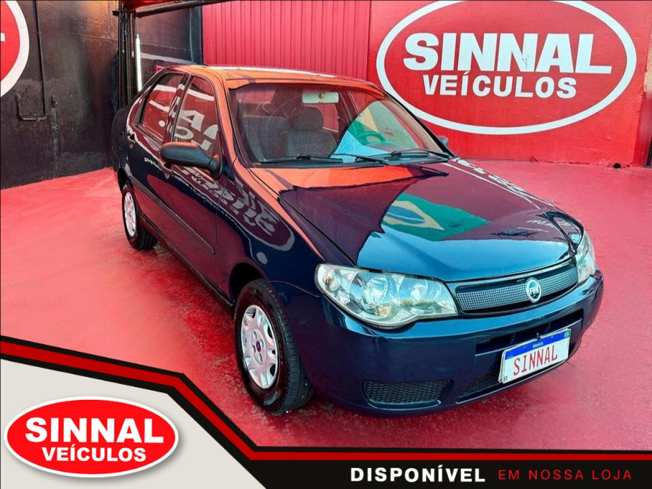 Siena 1.0 MPI FIRE 8V