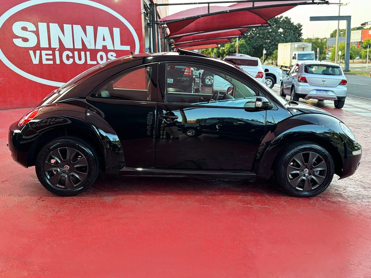 New Beetle 2.0 MI 8V