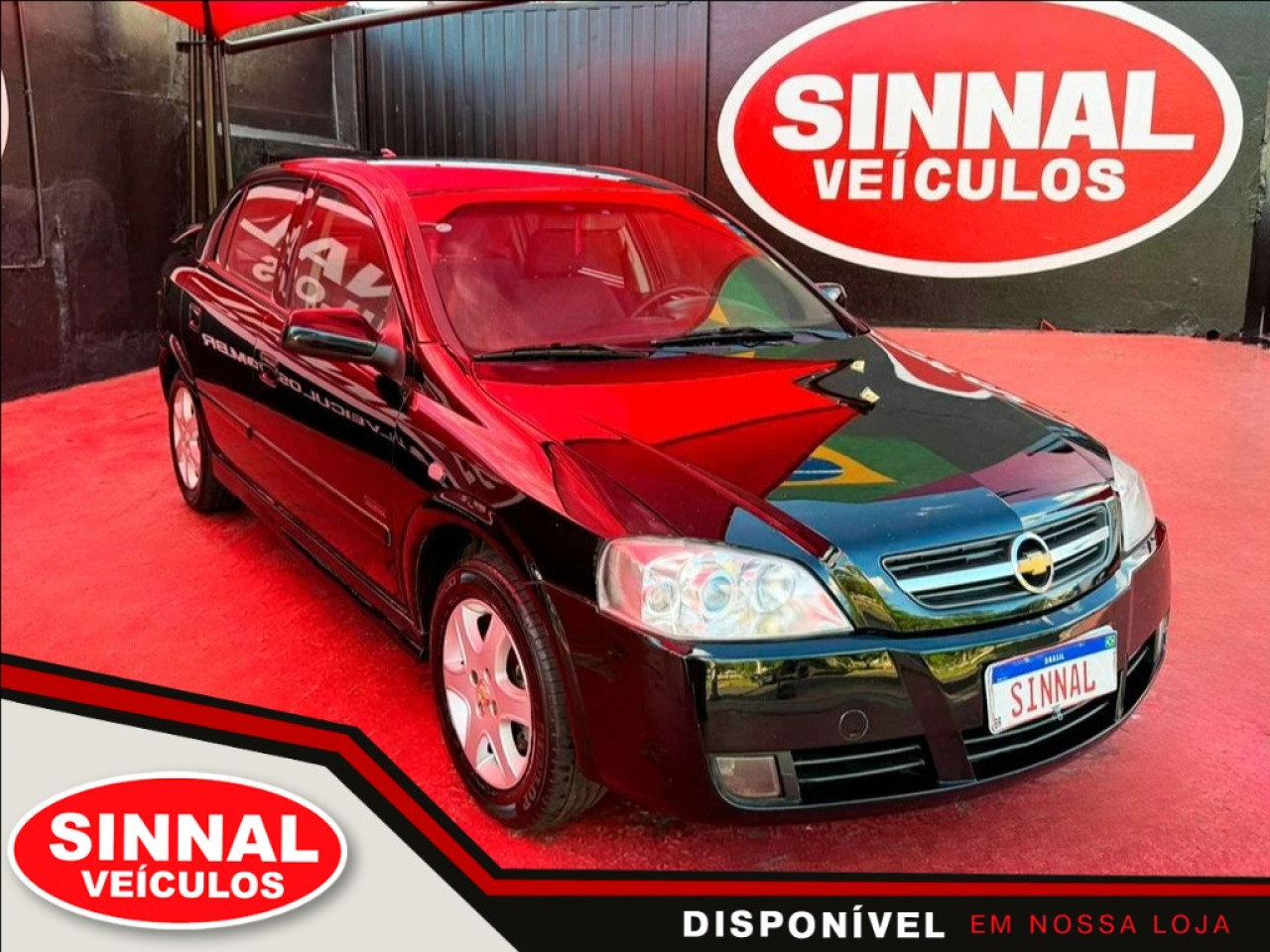 ASTRA 2.0 MPFI ADVANTAGE 8V