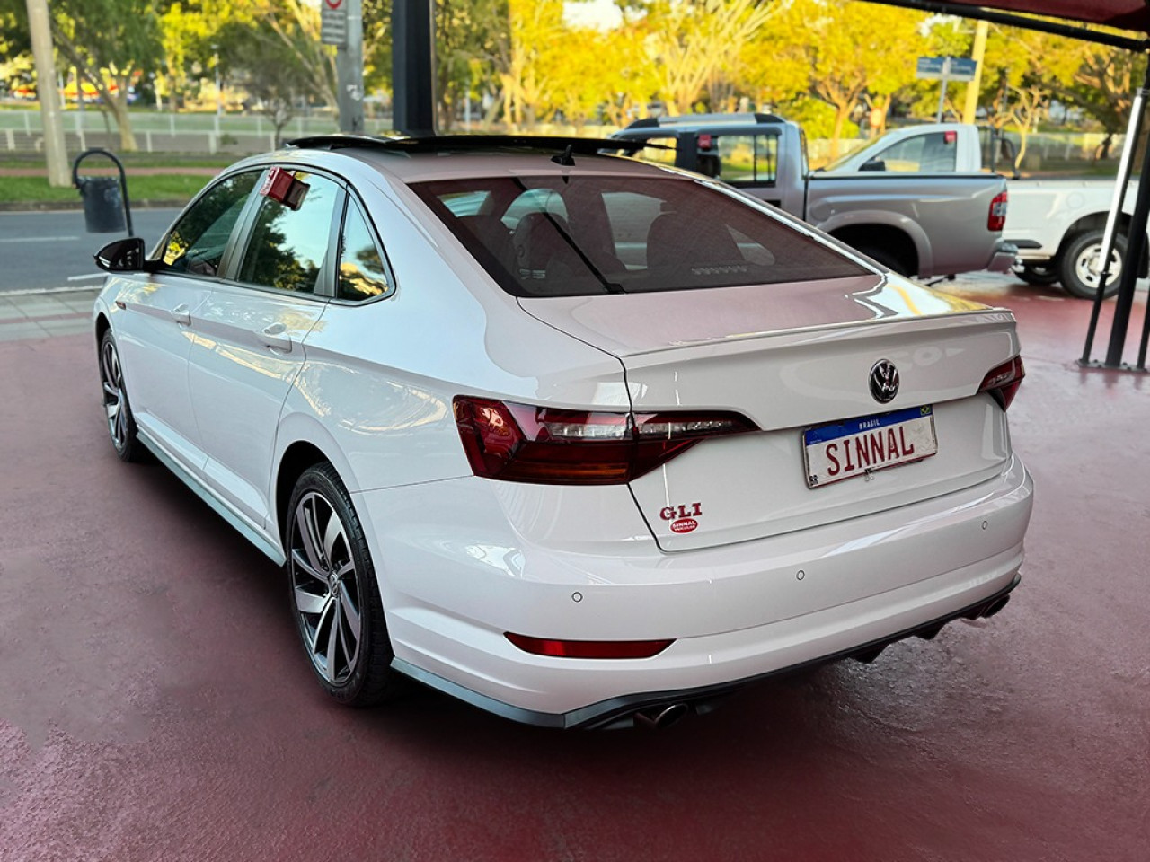 Jetta 2.0 350 TSI GLI DSG