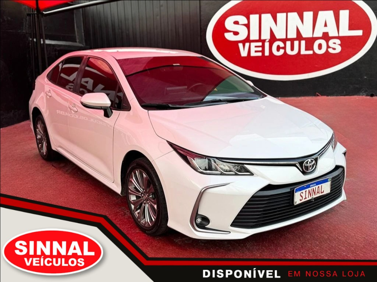 TOYOTA Corolla 2.0 VVT-IE XEI DIRECT SHIFT