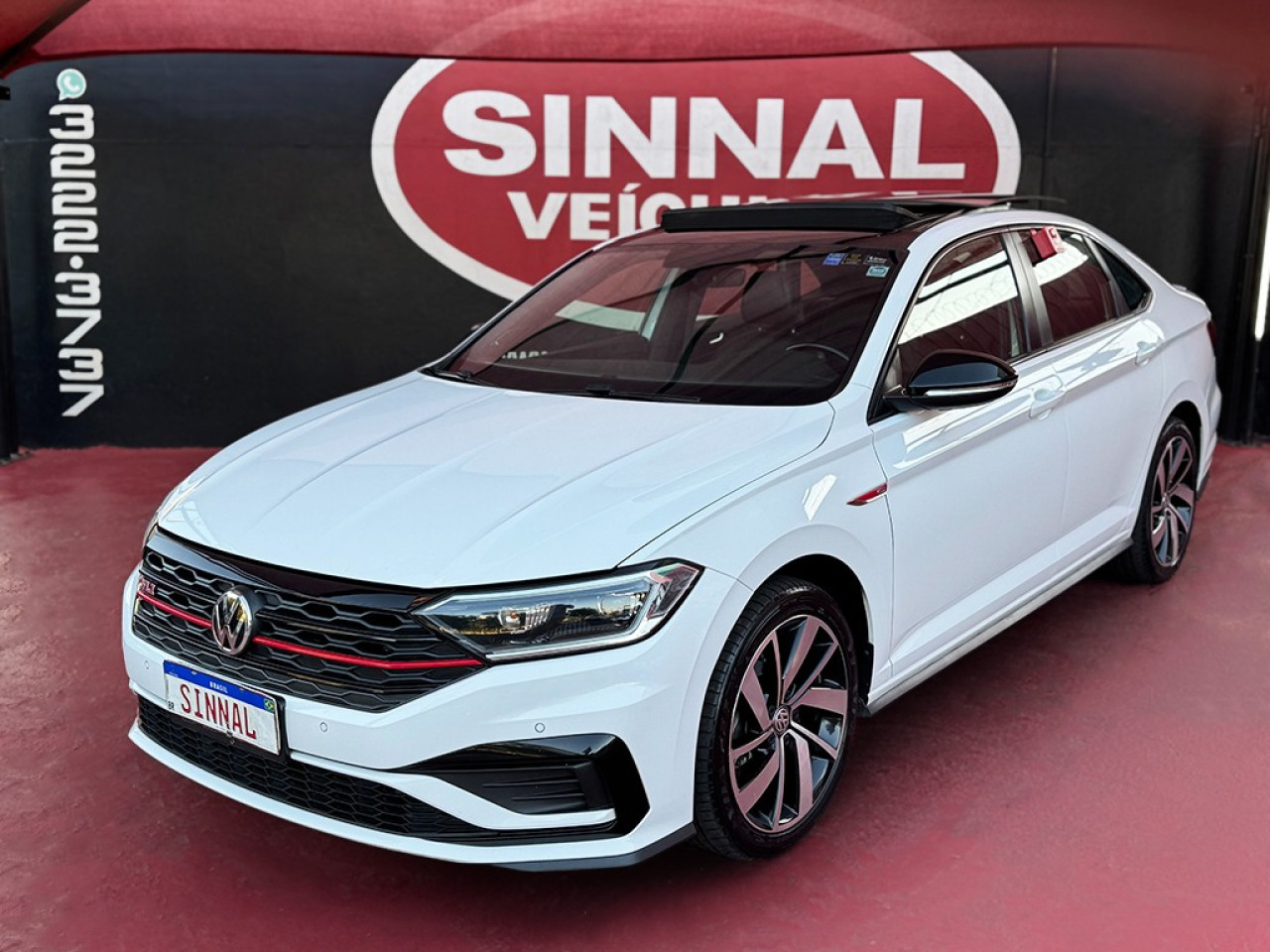 Jetta 2.0 350 TSI GLI DSG