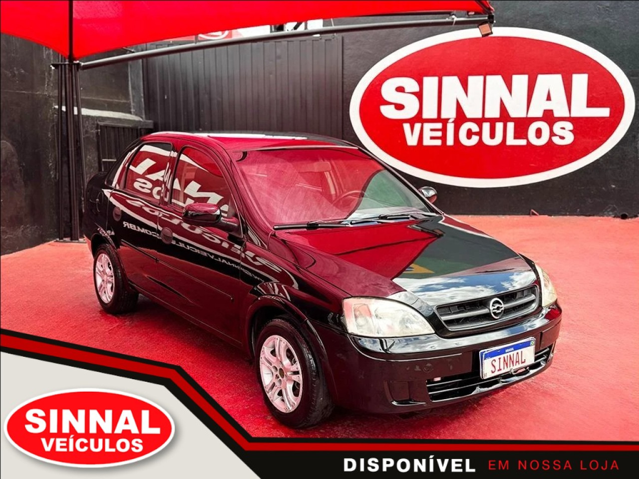 CORSA 1.0 MPFI SEDAN 8V